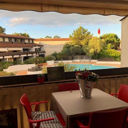 Le Marlin Du Phare Du Ferret Apartment Lege-Cap-Ferret Ngoại thất bức ảnh