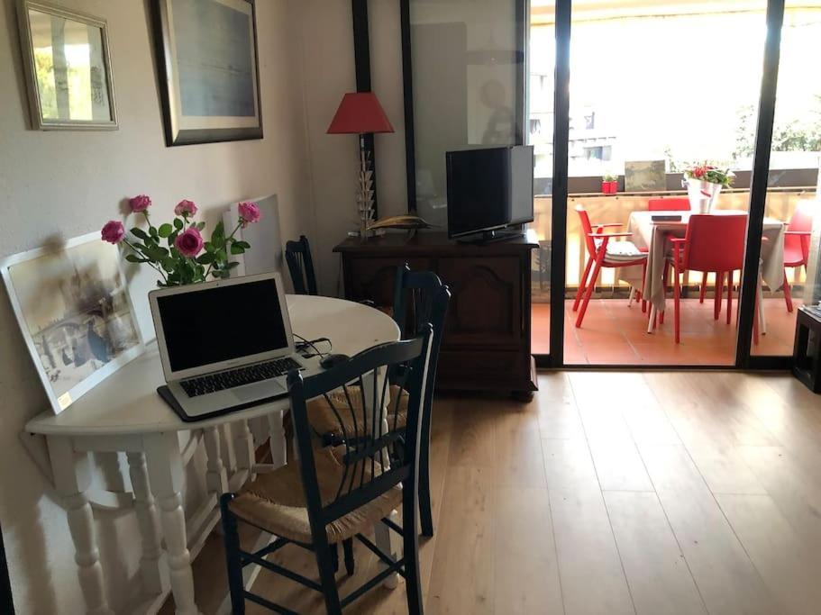 Le Marlin Du Phare Du Ferret Apartment Lege-Cap-Ferret Ngoại thất bức ảnh