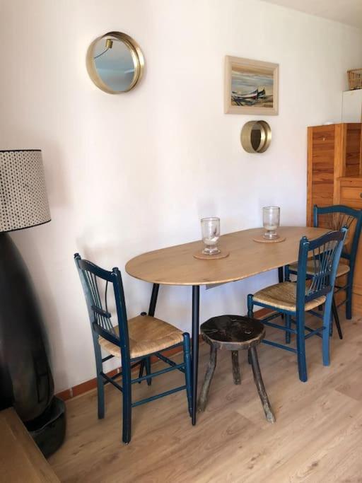 Le Marlin Du Phare Du Ferret Apartment Lege-Cap-Ferret Ngoại thất bức ảnh