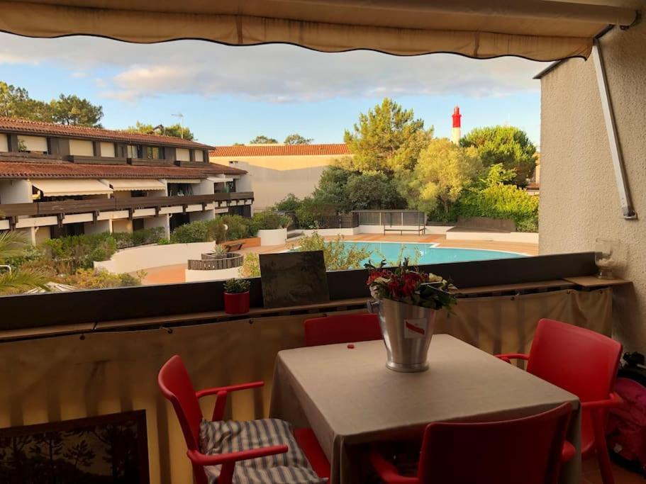 Le Marlin Du Phare Du Ferret Apartment Lege-Cap-Ferret Ngoại thất bức ảnh